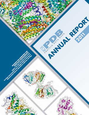 2011 Annual Report Cover