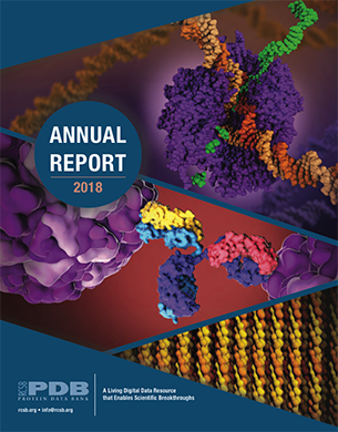 2018 Annual Report Cover